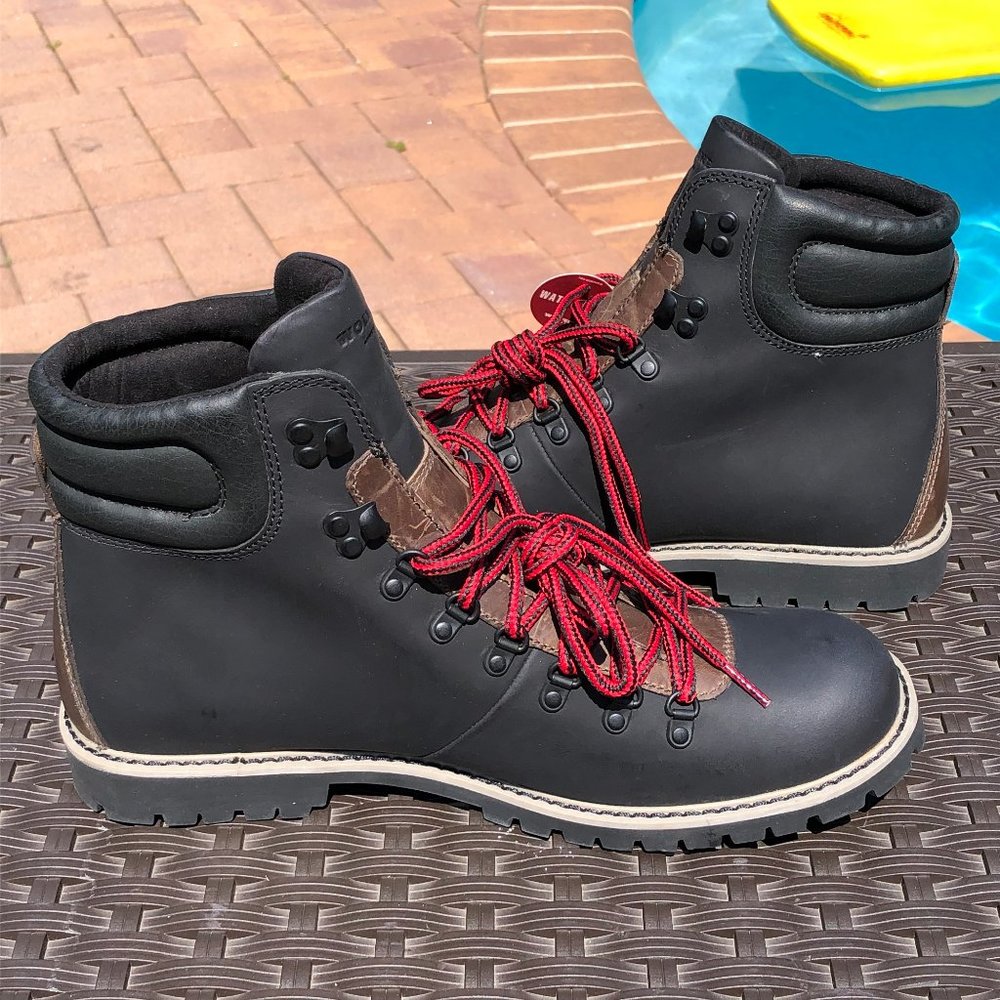 Wolverine Frontiersman Waterproof Leather Boots - Picture 10 of 12